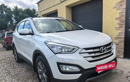 Hyundai Santa Fe III рестайлинг, 2015 год, 2 050 000 рублей, 7 фотография