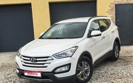 Hyundai Santa Fe III рестайлинг, 2015 год, 2 050 000 рублей, 9 фотография