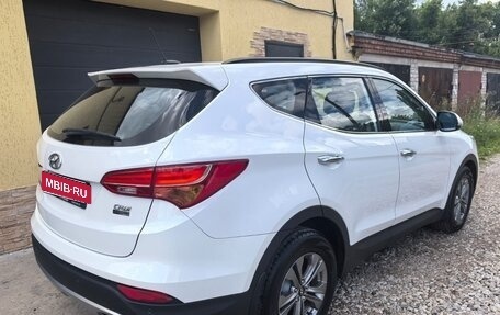 Hyundai Santa Fe III рестайлинг, 2015 год, 2 050 000 рублей, 6 фотография