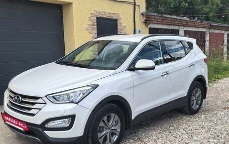 Hyundai Santa Fe III рестайлинг, 2015 год, 2 050 000 рублей, 12 фотография
