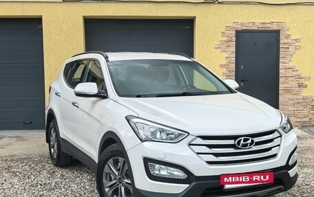 Hyundai Santa Fe III рестайлинг, 2015 год, 2 050 000 рублей, 10 фотография