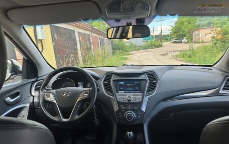 Hyundai Santa Fe III рестайлинг, 2015 год, 2 050 000 рублей, 18 фотография