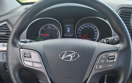 Hyundai Santa Fe III рестайлинг, 2015 год, 2 050 000 рублей, 28 фотография