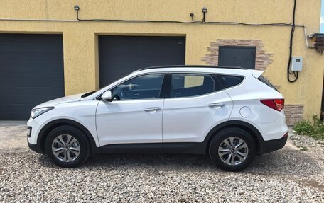 Hyundai Santa Fe III рестайлинг, 2015 год, 2 050 000 рублей, 14 фотография