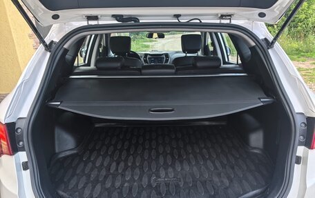 Hyundai Santa Fe III рестайлинг, 2015 год, 2 050 000 рублей, 27 фотография