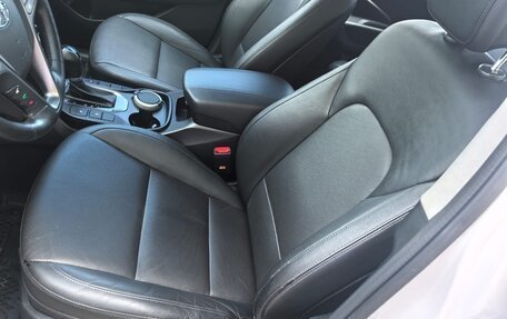 Hyundai Santa Fe III рестайлинг, 2015 год, 2 050 000 рублей, 24 фотография