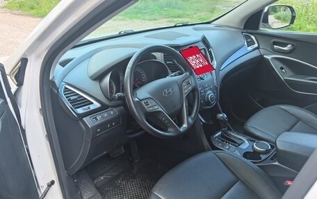 Hyundai Santa Fe III рестайлинг, 2015 год, 2 050 000 рублей, 26 фотография