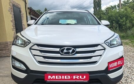 Hyundai Santa Fe III рестайлинг, 2015 год, 2 050 000 рублей, 15 фотография