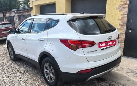 Hyundai Santa Fe III рестайлинг, 2015 год, 2 050 000 рублей, 16 фотография