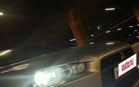 Mitsubishi Lancer IX, 2008 год, 800 000 рублей, 4 фотография