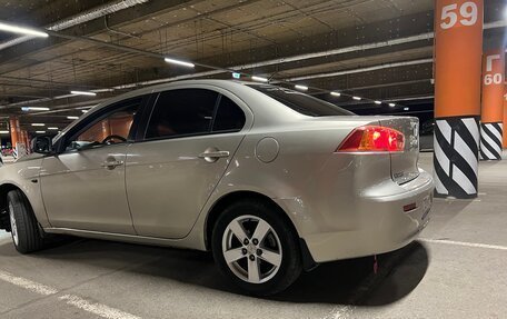 Mitsubishi Lancer IX, 2008 год, 800 000 рублей, 2 фотография