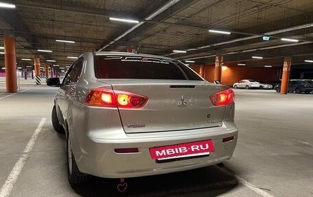 Mitsubishi Lancer IX, 2008 год, 800 000 рублей, 3 фотография