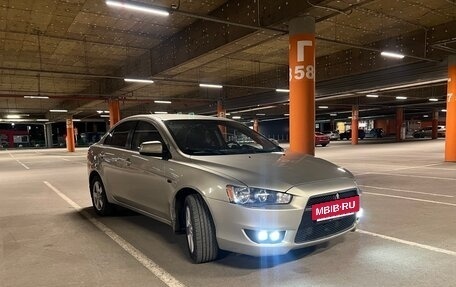 Mitsubishi Lancer IX, 2008 год, 800 000 рублей, 8 фотография