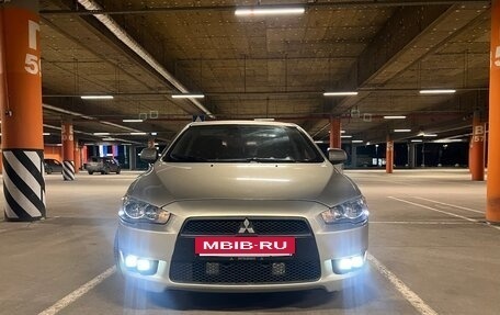 Mitsubishi Lancer IX, 2008 год, 800 000 рублей, 7 фотография