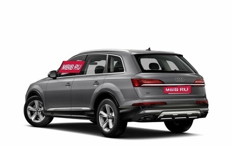 Audi Q7, 2024 год, 10 590 000 рублей, 3 фотография