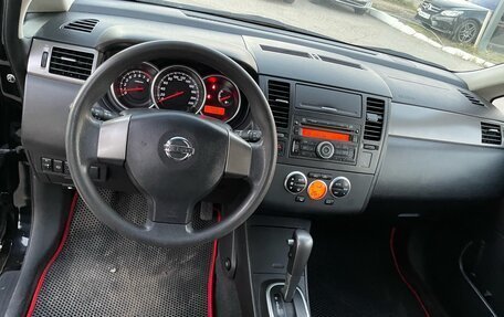 Nissan Tiida, 2012 год, 749 000 рублей, 5 фотография