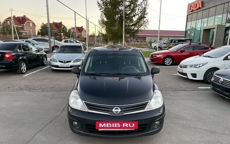 Nissan Tiida, 2012 год, 749 000 рублей, 3 фотография