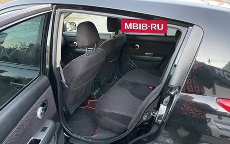 Nissan Tiida, 2012 год, 749 000 рублей, 7 фотография