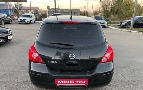Nissan Tiida, 2012 год, 749 000 рублей, 4 фотография