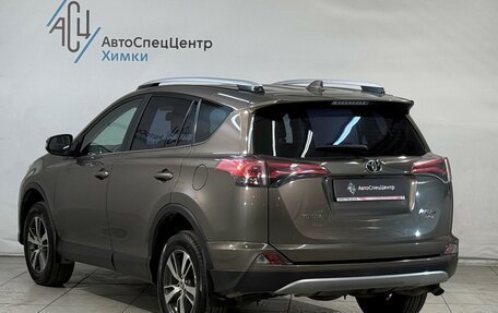 Toyota RAV4, 2017 год, 1 999 800 рублей, 15 фотография