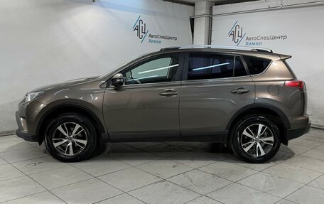 Toyota RAV4, 2017 год, 1 999 800 рублей, 17 фотография