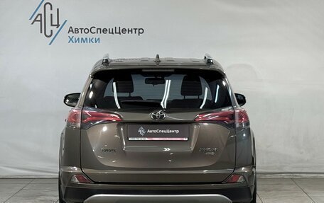 Toyota RAV4, 2017 год, 1 999 800 рублей, 13 фотография