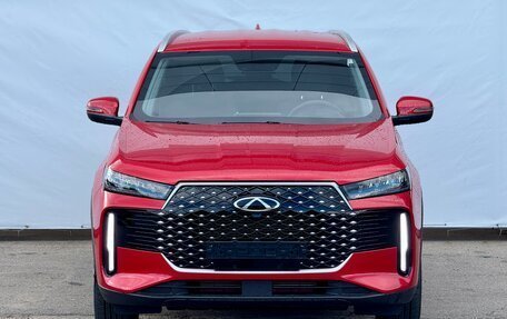 Chery Tiggo 4 I рестайлинг, 2025 год, 2 099 000 рублей, 3 фотография