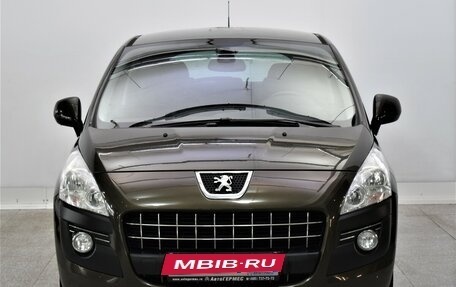 Peugeot 3008 I рестайлинг, 2012 год, 755 000 рублей, 2 фотография