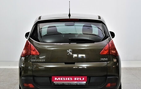 Peugeot 3008 I рестайлинг, 2012 год, 755 000 рублей, 3 фотография