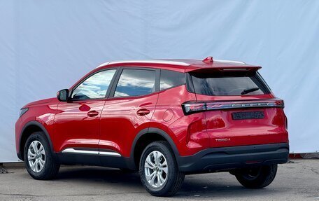Chery Tiggo 4 I рестайлинг, 2025 год, 2 099 000 рублей, 10 фотография
