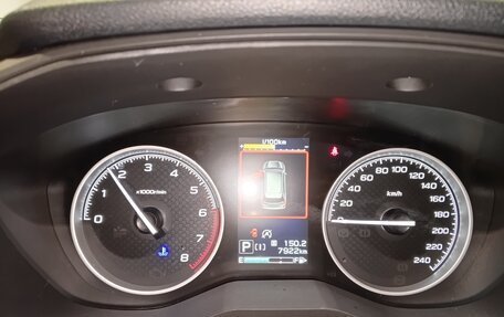 Subaru Forester, 2024 год, 4 799 000 рублей, 7 фотография