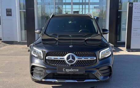 Mercedes-Benz GLB, 2020 год, 3 750 000 рублей, 3 фотография