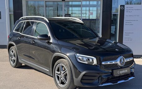 Mercedes-Benz GLB, 2020 год, 3 750 000 рублей, 2 фотография