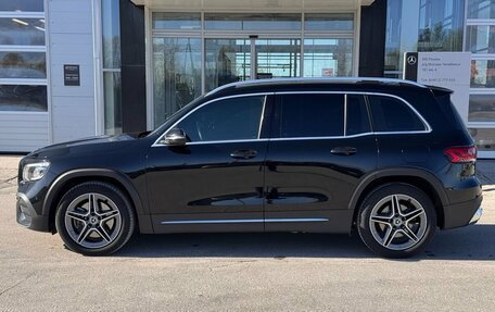 Mercedes-Benz GLB, 2020 год, 3 750 000 рублей, 5 фотография