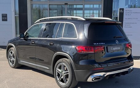 Mercedes-Benz GLB, 2020 год, 3 750 000 рублей, 6 фотография