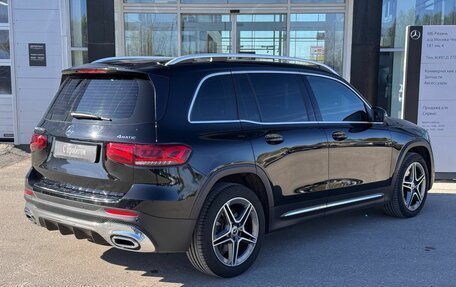Mercedes-Benz GLB, 2020 год, 3 750 000 рублей, 7 фотография