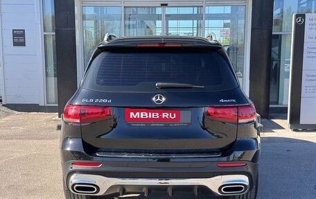 Mercedes-Benz GLB, 2020 год, 3 750 000 рублей, 8 фотография