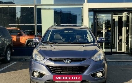 Hyundai ix35 I рестайлинг, 2011 год, 1 299 000 рублей, 2 фотография