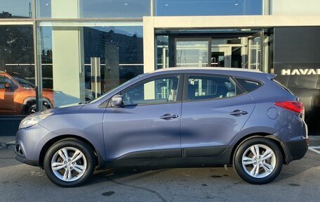 Hyundai ix35 I рестайлинг, 2011 год, 1 299 000 рублей, 8 фотография