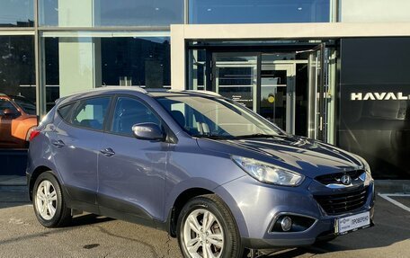 Hyundai ix35 I рестайлинг, 2011 год, 1 299 000 рублей, 3 фотография