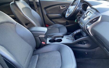 Hyundai ix35 I рестайлинг, 2011 год, 1 299 000 рублей, 9 фотография