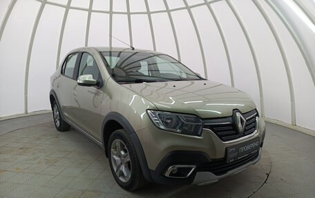 Renault Logan II, 2022 год, 1 250 000 рублей, 5 фотография