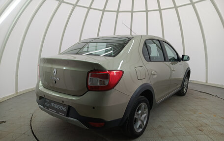 Renault Logan II, 2022 год, 1 250 000 рублей, 9 фотография