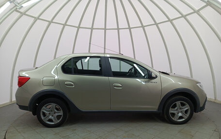Renault Logan II, 2022 год, 1 250 000 рублей, 8 фотография