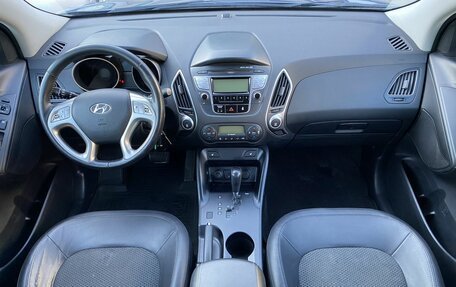 Hyundai ix35 I рестайлинг, 2011 год, 1 299 000 рублей, 10 фотография