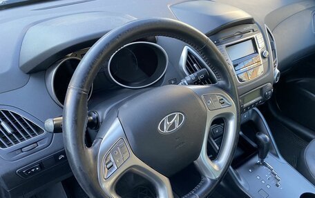 Hyundai ix35 I рестайлинг, 2011 год, 1 299 000 рублей, 13 фотография