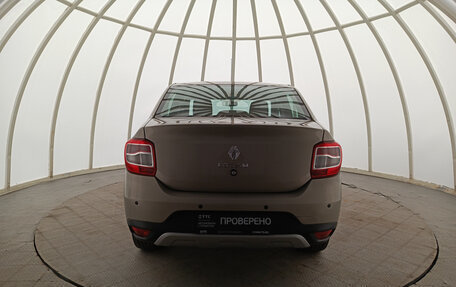 Renault Logan II, 2022 год, 1 250 000 рублей, 10 фотография