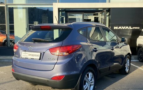Hyundai ix35 I рестайлинг, 2011 год, 1 299 000 рублей, 5 фотография