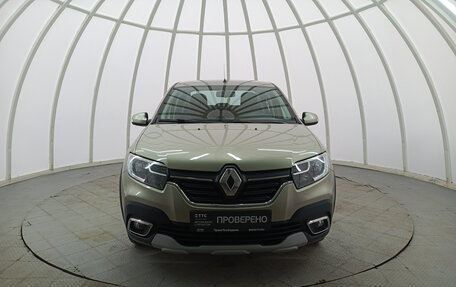 Renault Logan II, 2022 год, 1 250 000 рублей, 3 фотография