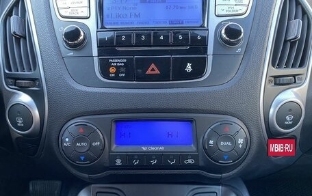 Hyundai ix35 I рестайлинг, 2011 год, 1 299 000 рублей, 14 фотография
